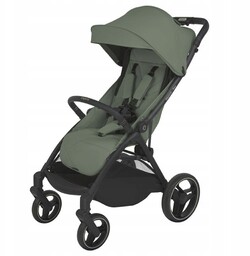 Espiro Wózek Spacerowy Flow 04 Refreshing Mint Uchwyt