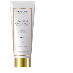 TanExpert Balsam do Twarzy i Ciała Samoopalacz Exclusive