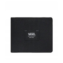 Portfel Vans Roats Bifold Wallet Black VN000F0CBLK1
