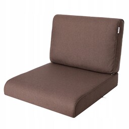 Poduszka outdoor Fotel Ławka technorattan 60x60x39