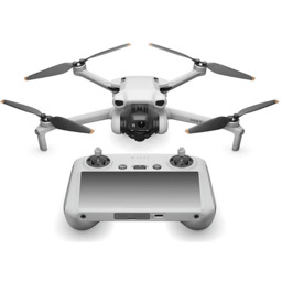 Dron DJI Mini 3 z aparaturą RC