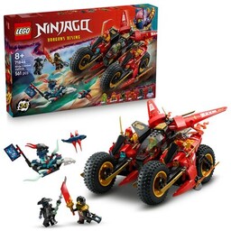 LEGO 71844 NINJAGO Pojazd bojowy ninja