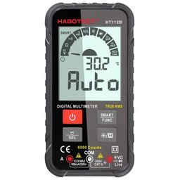 Cyfrowy multimetr uniwersalny Habotest HT112B True RMS
