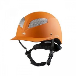 Equi-theme Kask Equi Theme AIRLIGHT - orange