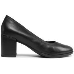 Czółenka Clarks Freva 55 Court 261709644 Czarny