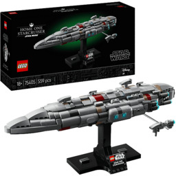 Klocki LEGO Star Wars Krążownik typu Home One