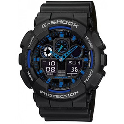 CASIO Zegarek GA-100-1A2ER