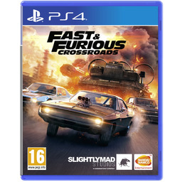 Fast & Furious: Crossroads