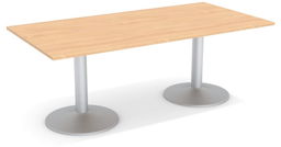 Stół konferencyjny SK-31 Wuteh T-2 200 100 cm