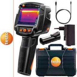 TESTO Kamera termowizyjna 865s