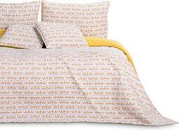 AmeliaHome Narzuta 260x280 cm Dwustronna Na Łóżko Pikowana