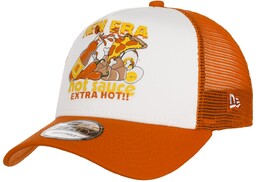 Czapka Trucker 9Forty Hot Sauce by New Era,