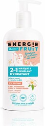 ENERGIE FRUIT Kuracja + odżywka olejek monoi