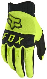 rękawice FOX - Dirtpaw Glove Fluo Yellow (130)