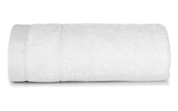 Detexpol Ręcznik Vito 70x140 biały frotte bawełniany 550
