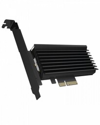 IcyBox Karta PCIe z gniazdem M.2 M-Key