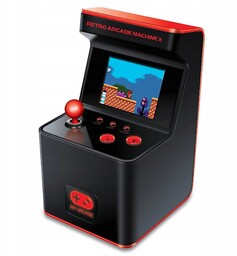 My Arcade Konsola Retro Przenośna 300 Gier Retro