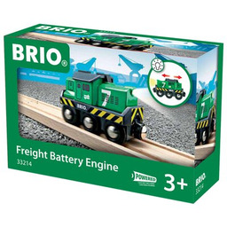 BRIO Lokomotywa 63321400