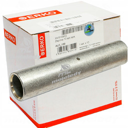 10x Alc 150 mufa kablowa tulejka Al aluminiowa