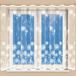 Decodoma Gotowa firana żakardowa MARIKA 350 x 160