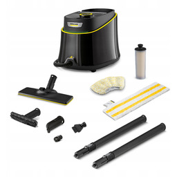 Karcher Parownica Mop Parowy Wielofunkcyjny Regulacja Pary SC3