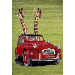 Homemania Nowoczesny dywan M 80 x 300 cm