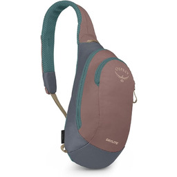 Osprey Daylite Sling plecak na jedno ramię, brązowy/wolfram.