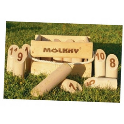 Mölkky Gra zręcznościowa Wrebbit Puzzles Tactic