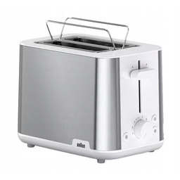 Toster z rusztem do pieczywa Braun HT1510 900W