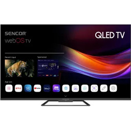 Sencor SLE 55Q871B 55" QLED 4K webOS Smart