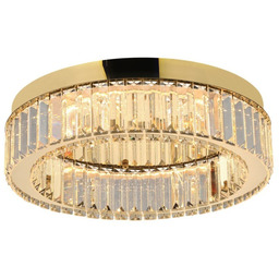 Lampa sufitowa SPARK TOP 40 DIMM Złota -