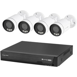 Kruger & Matz Zestaw do monitoringu IP Kruger&Matz