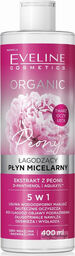 Eveline Cosmetics - Organic - Peony - Łagodzący