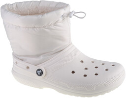 Crocs Classic Lined Neo Puff Boot 206630-143, Damskie,