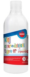 Klej introligatorski 500ml magic/czarodziejski MONA 1szt.