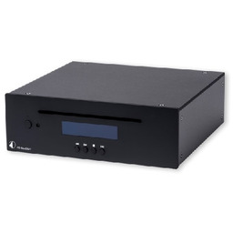 Pro-Ject CD Box DS2 T - czarny