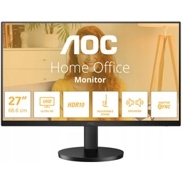 Monitor 4K 27 cali Aoc Basic U27B3AF Ips