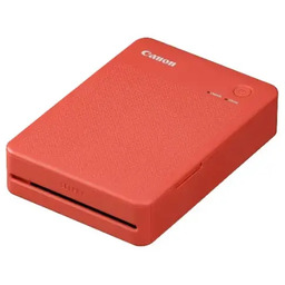 Drukarka termosublimacyjna Canon QX20 Square Wi-Fi Usb Czerwony