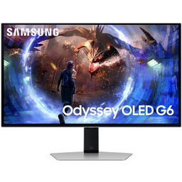 Monitor gamingowy Odyssey G6 27 cali LS27DG600SUXEN