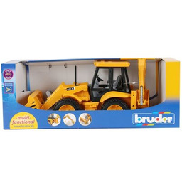 BRUDER Koparko-ładowarka JCB 4CX BR-02428 Zyskaj