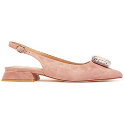 Czółenka Alma En Pena V250482 Różowy