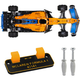 McLaren Formula 42141 - Uchwyt na ścianę wieszak