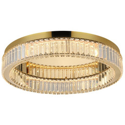 Lampa sufitowa SPARK TOP 60 DIMM Złota -
