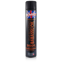 Ronney Energizing Babassu Oil Hair Spray Lakier