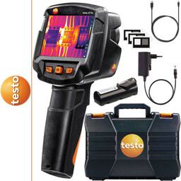 TESTO Kamera termowizyjna 871s
