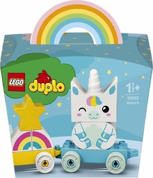 LEGO DUPLO, klocki Jednorożec, 10953