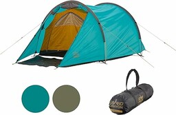 Grand Canyon Robson 151412 Namiot, Niebieski, 16 x