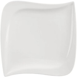 Orion Płytki talerz porcelanowy Mona Musica, 25 x