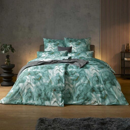 Pościel Satynowa 200x220 Estella Marble 7935/560