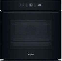 Whirlpool WOI5S8PPM1SBA Pizza 310C Termoobieg Termosonda AirFry Czarny
